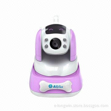 Baby Monitors with 1/3-inch CMOS Sensor